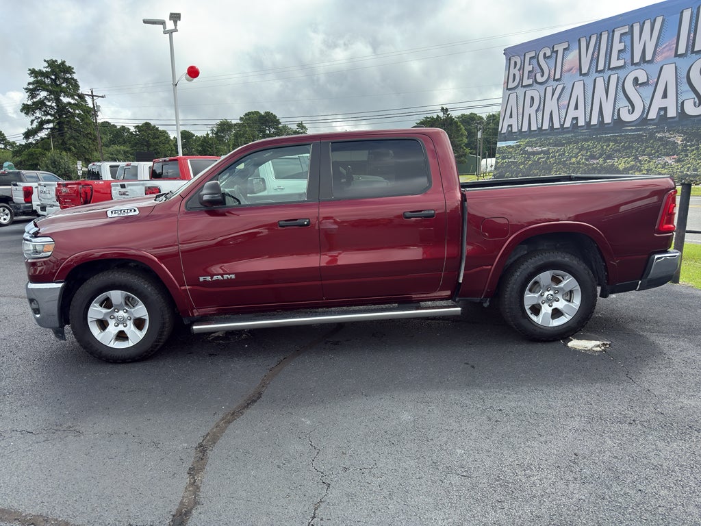 2025 RAM 1500 Big Horn