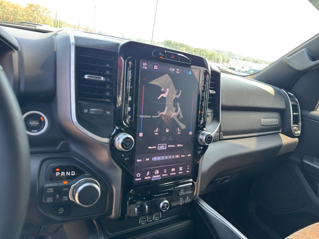 2025 RAM 1500 Big Horn