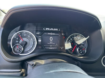 2025 RAM 1500 Big Horn