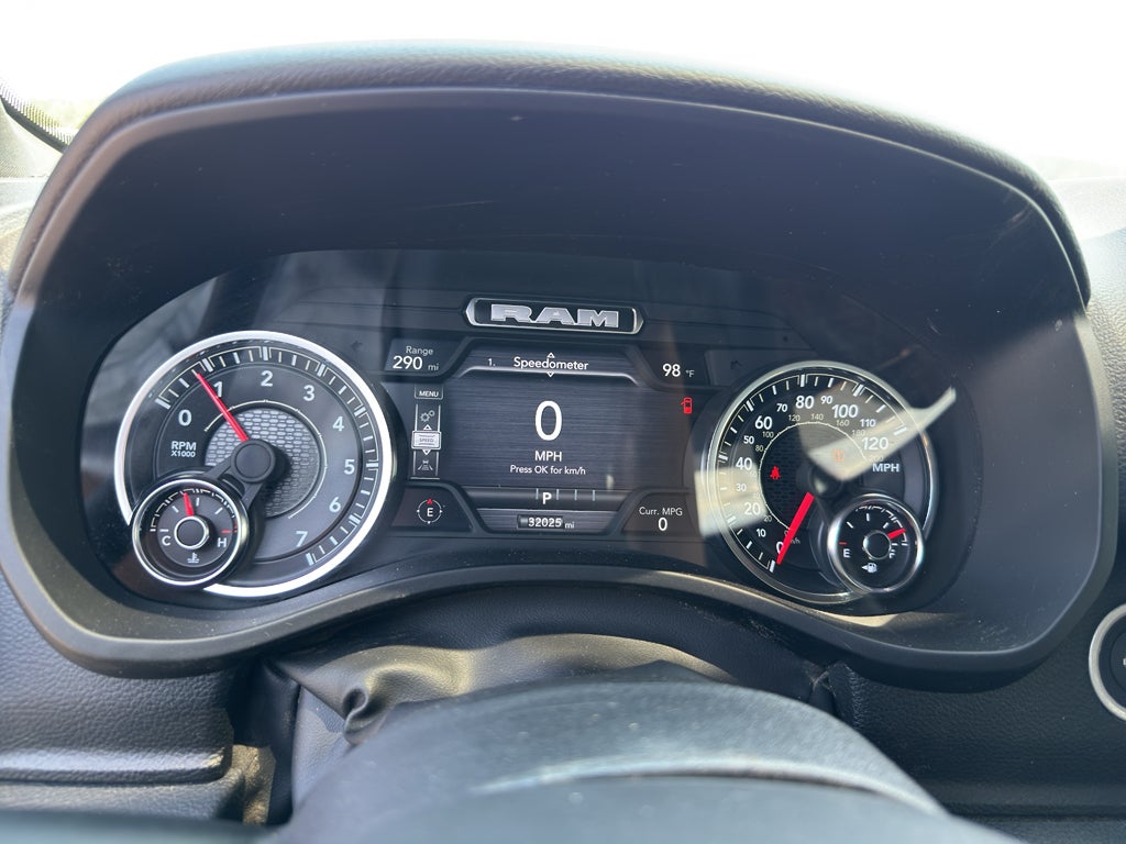 2025 RAM 1500 Big Horn