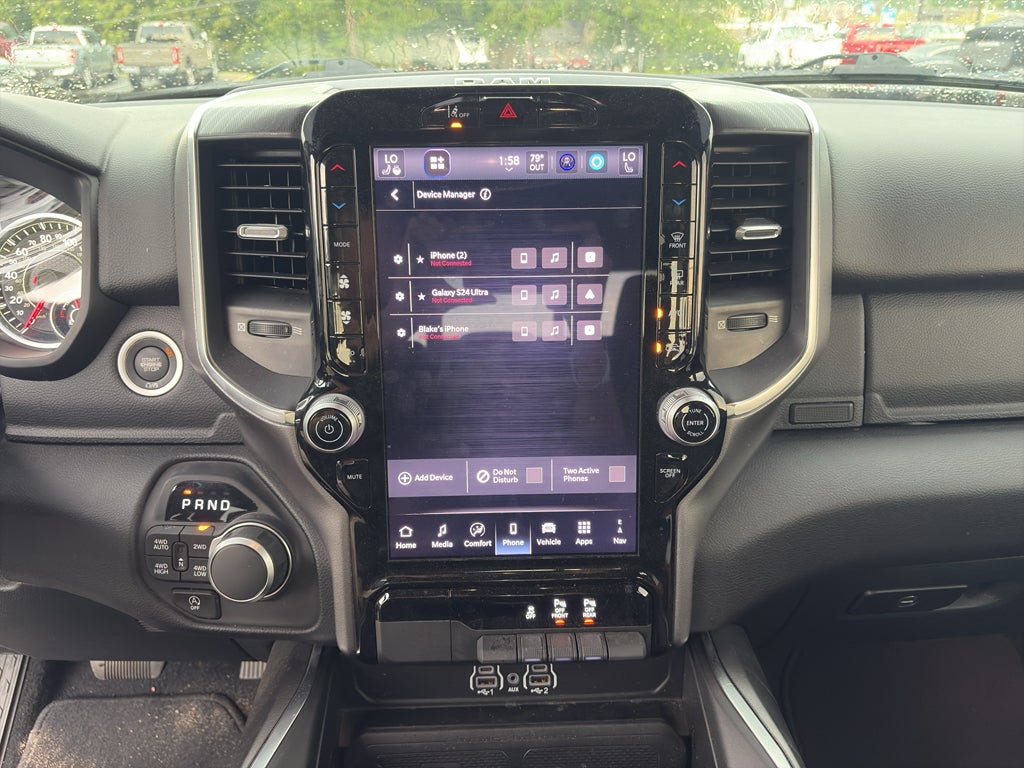2025 RAM 1500 Big Horn