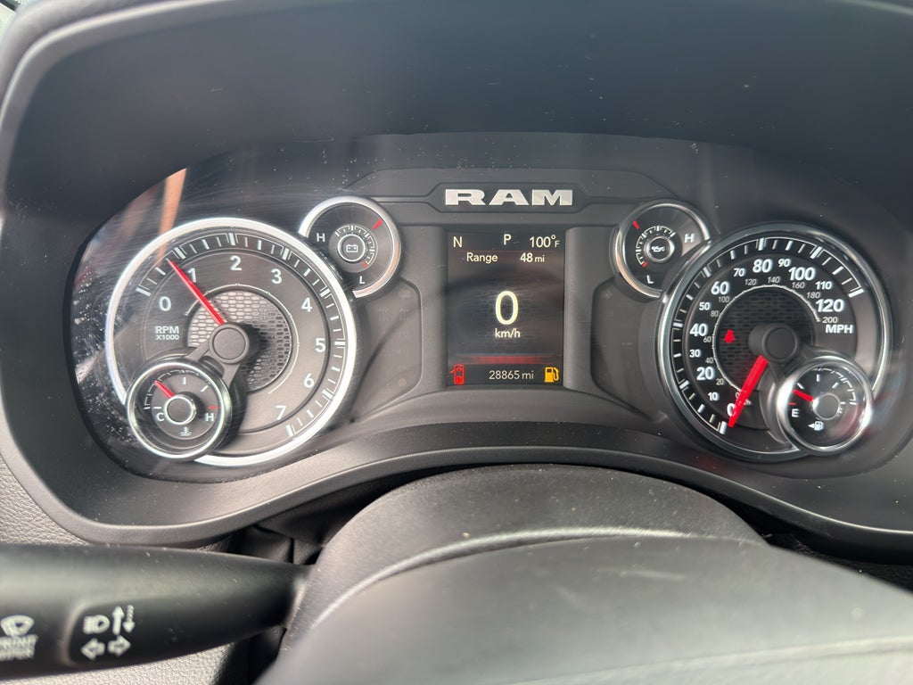 2025 RAM 1500 Big Horn