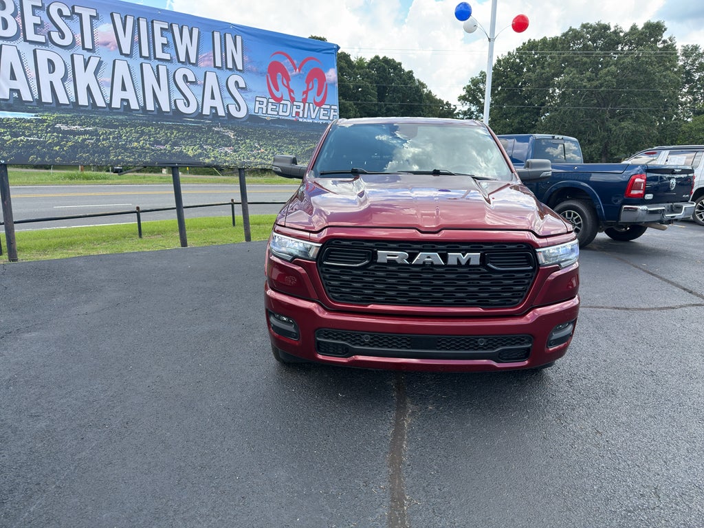 2025 RAM 1500 Big Horn