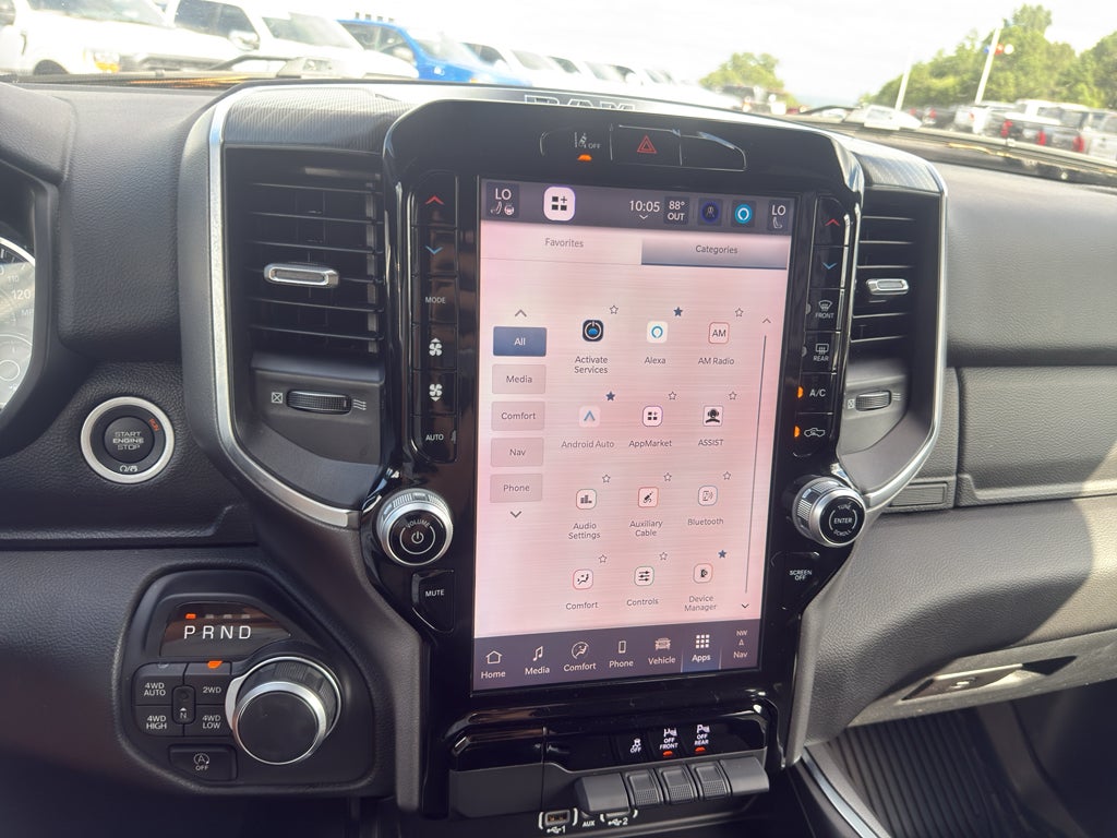 2025 RAM 1500 Big Horn