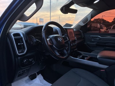 2019 RAM 1500 Big Horn/Lone Star