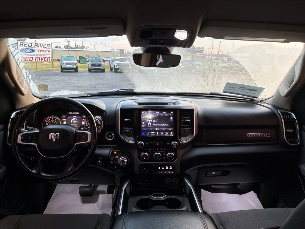2019 RAM 1500 Big Horn/Lone Star