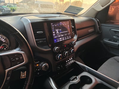 2019 RAM 1500 Big Horn/Lone Star
