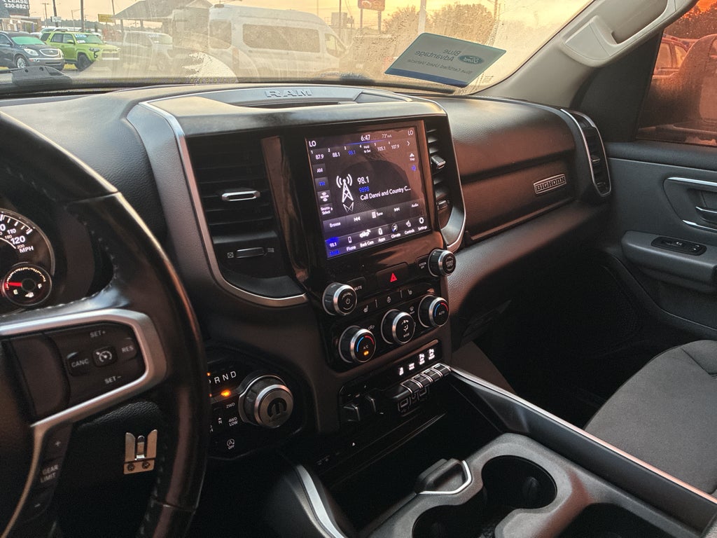 2019 RAM 1500 Big Horn/Lone Star
