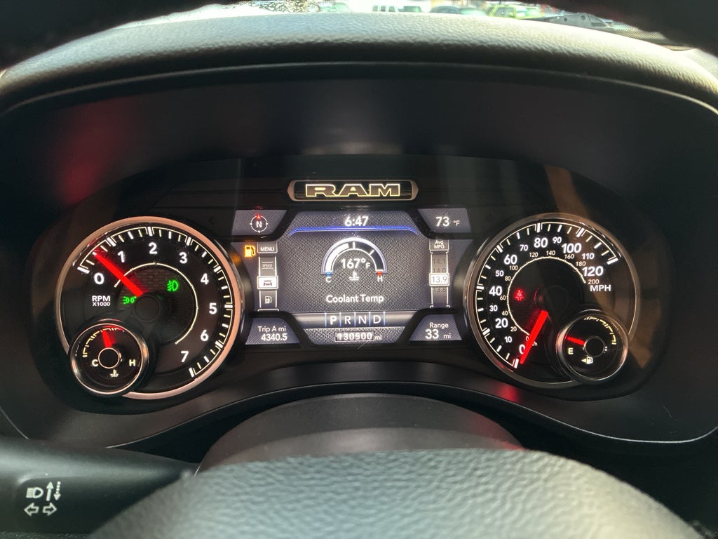 2019 RAM 1500 Big Horn/Lone Star
