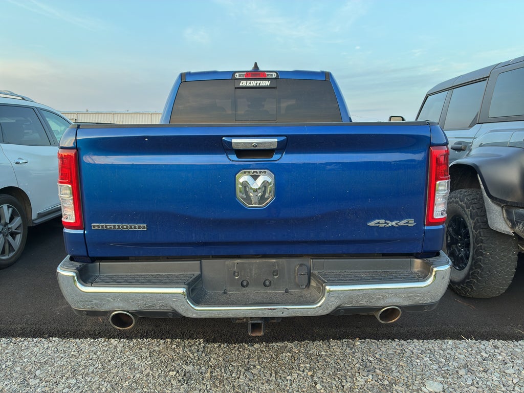 2019 RAM 1500 Big Horn/Lone Star