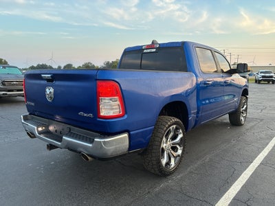 2019 RAM 1500 Big Horn/Lone Star