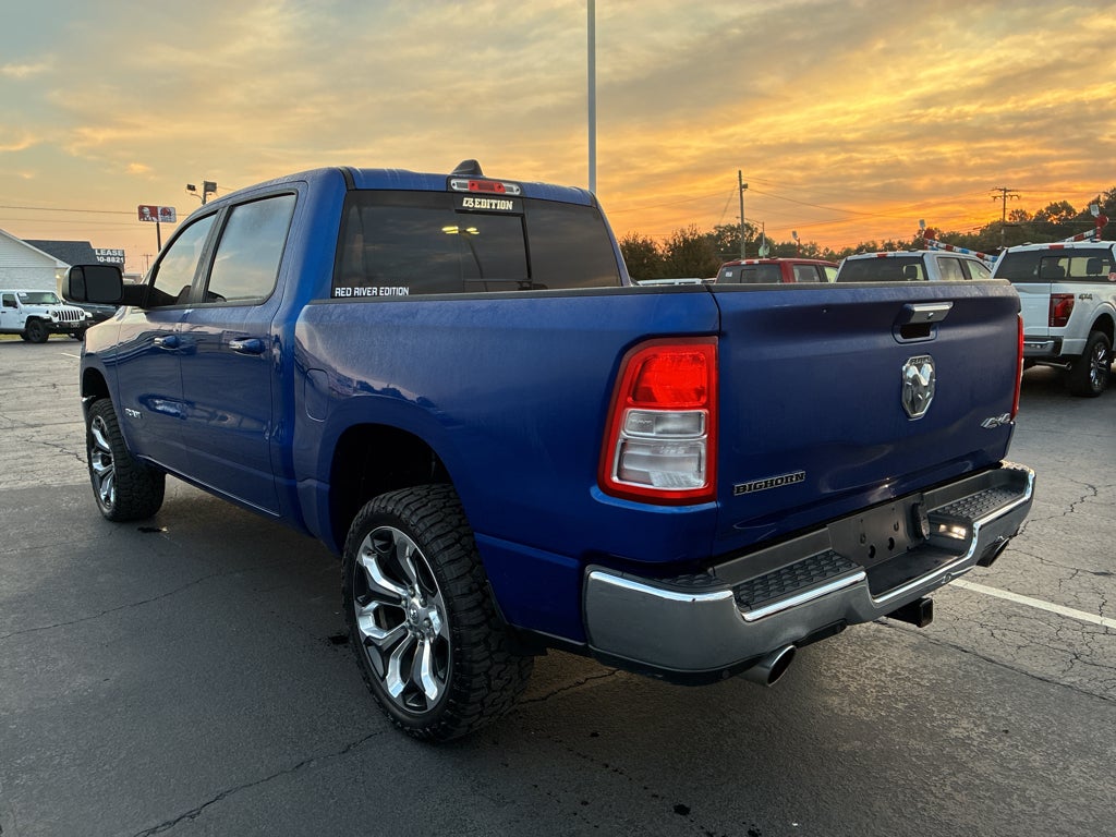 2019 RAM 1500 Big Horn/Lone Star