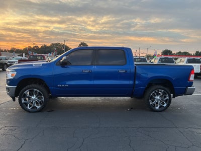 2019 RAM 1500 Big Horn/Lone Star