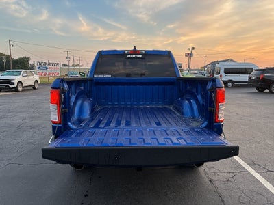 2019 RAM 1500 Big Horn/Lone Star