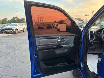 2019 RAM 1500 Big Horn/Lone Star