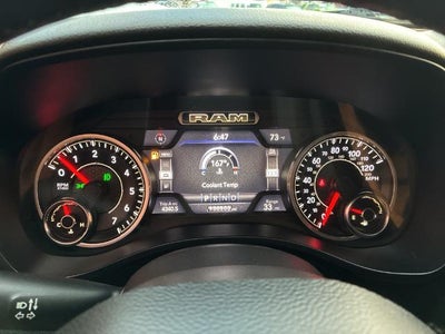 2019 RAM 1500 Big Horn/Lone Star