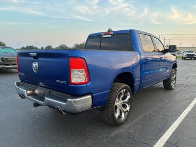 2019 RAM 1500 Big Horn/Lone Star