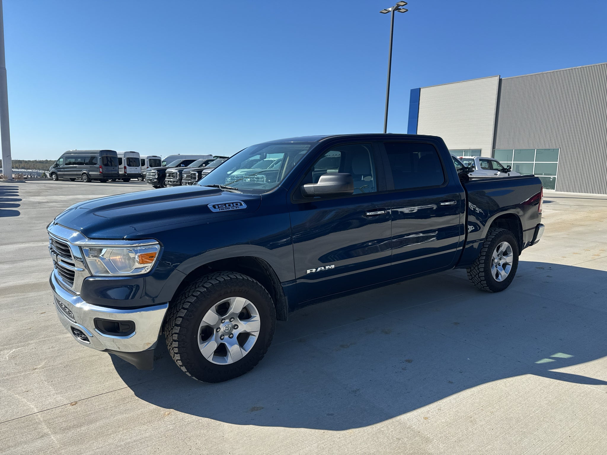 2020 RAM 1500 Big Horn