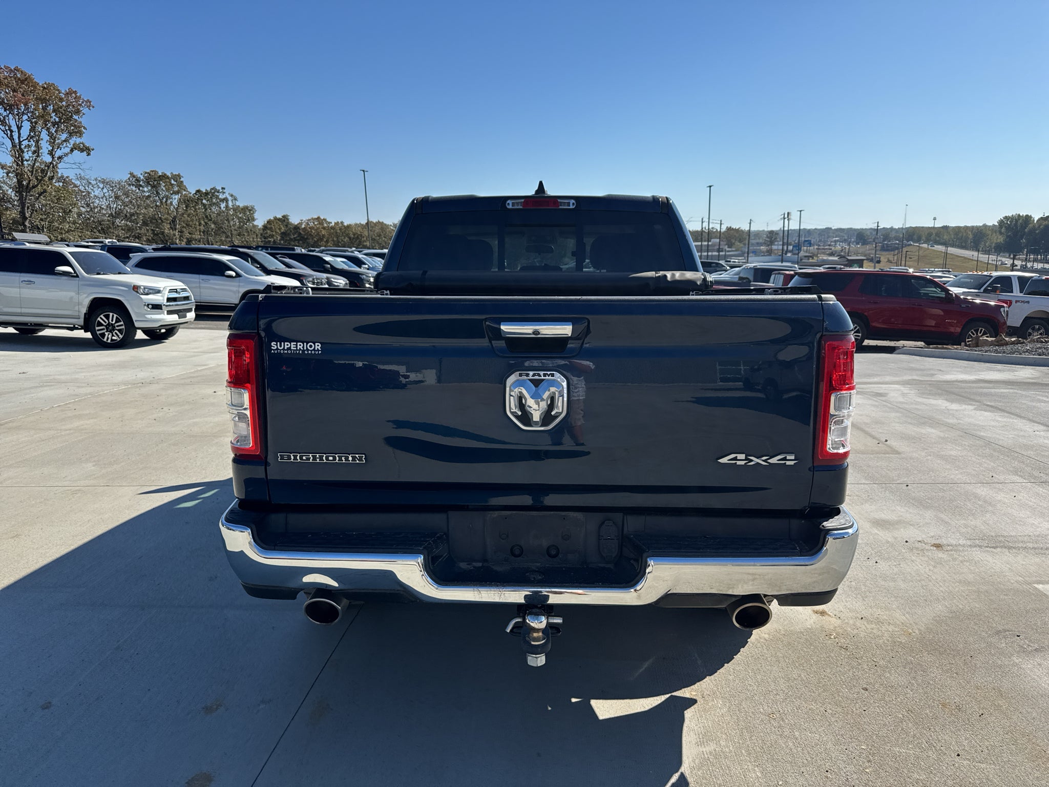 2020 RAM 1500 Big Horn
