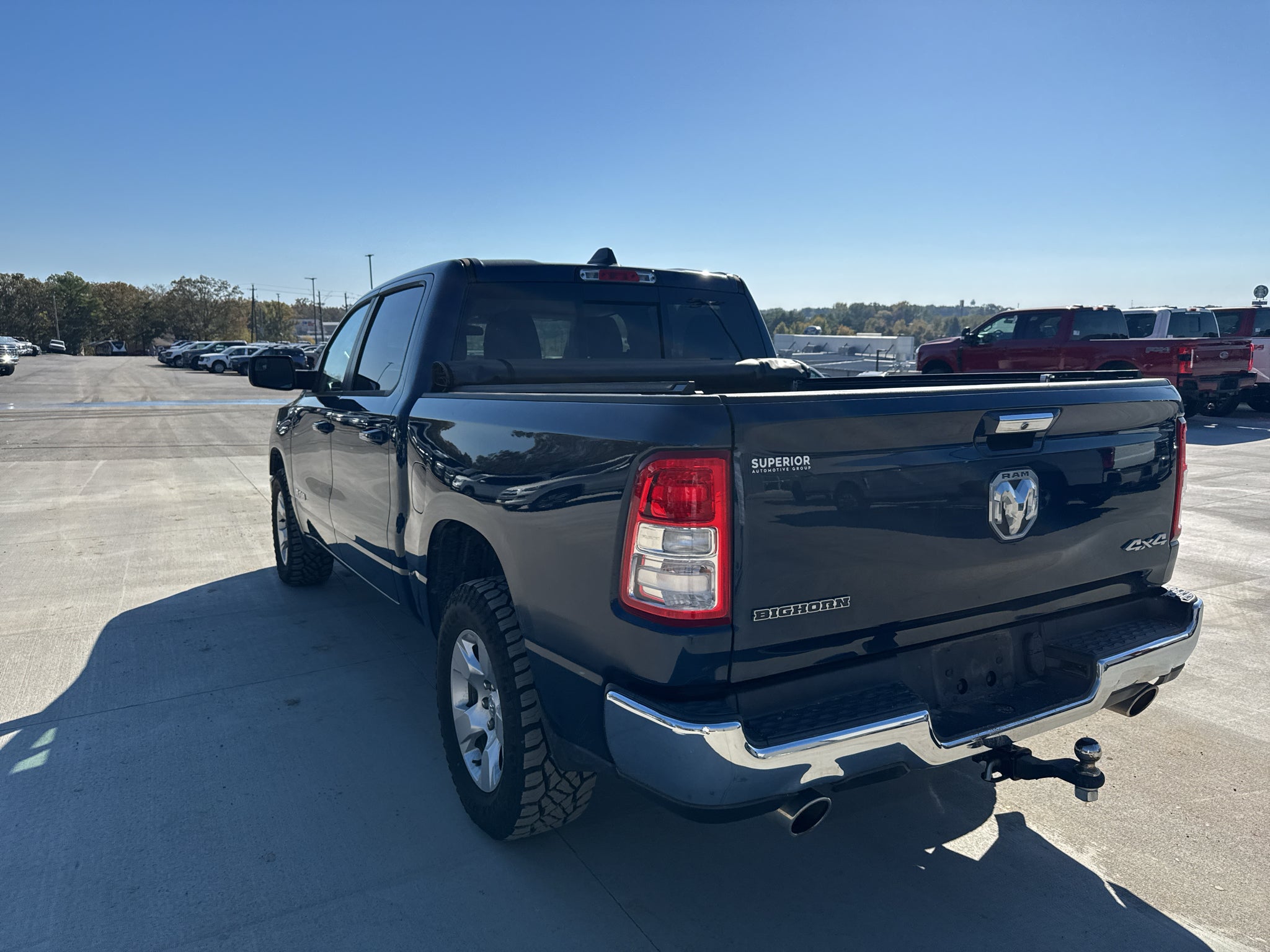 2020 RAM 1500 Big Horn