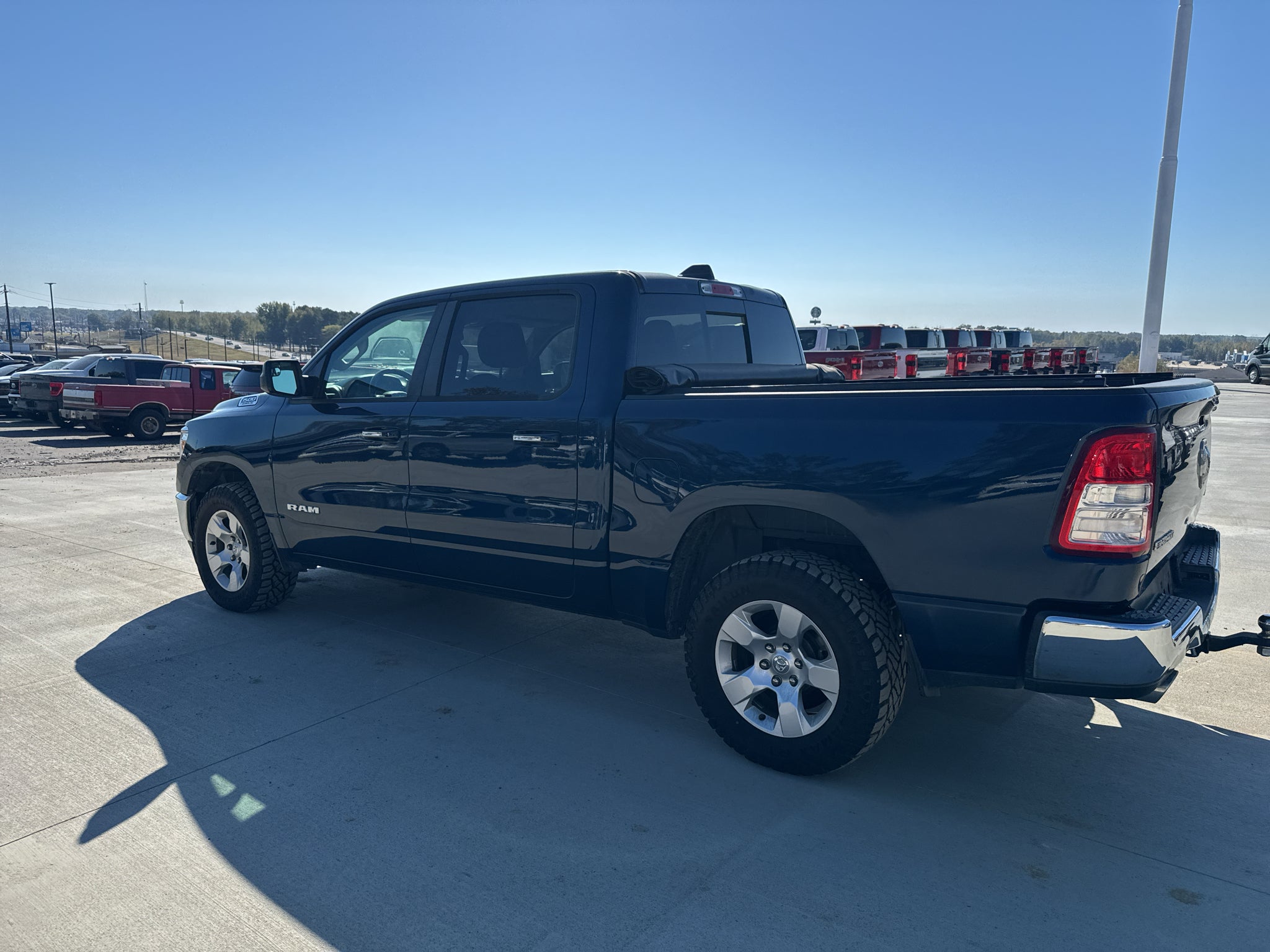 2020 RAM 1500 Big Horn