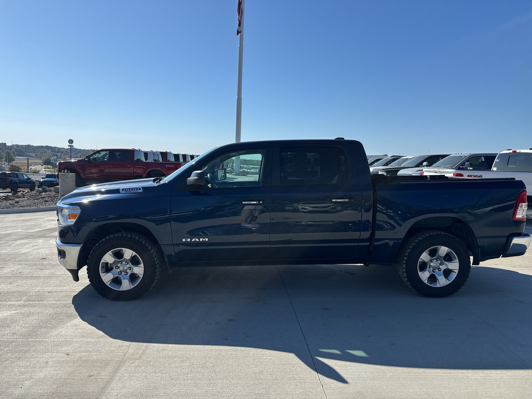 2020 RAM 1500 Big Horn