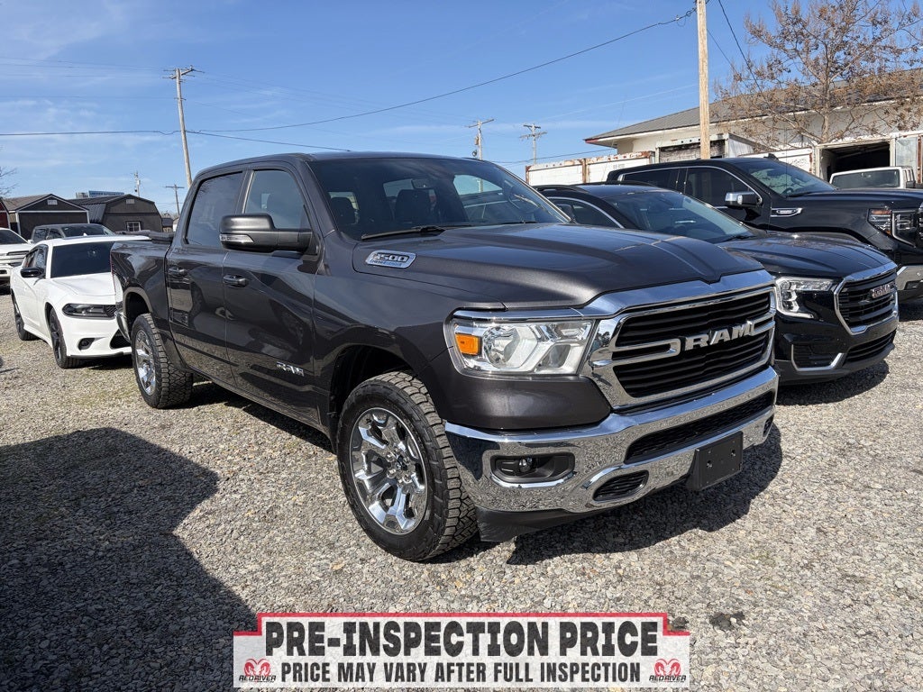 2021 RAM 1500 Big Horn/Lone Star