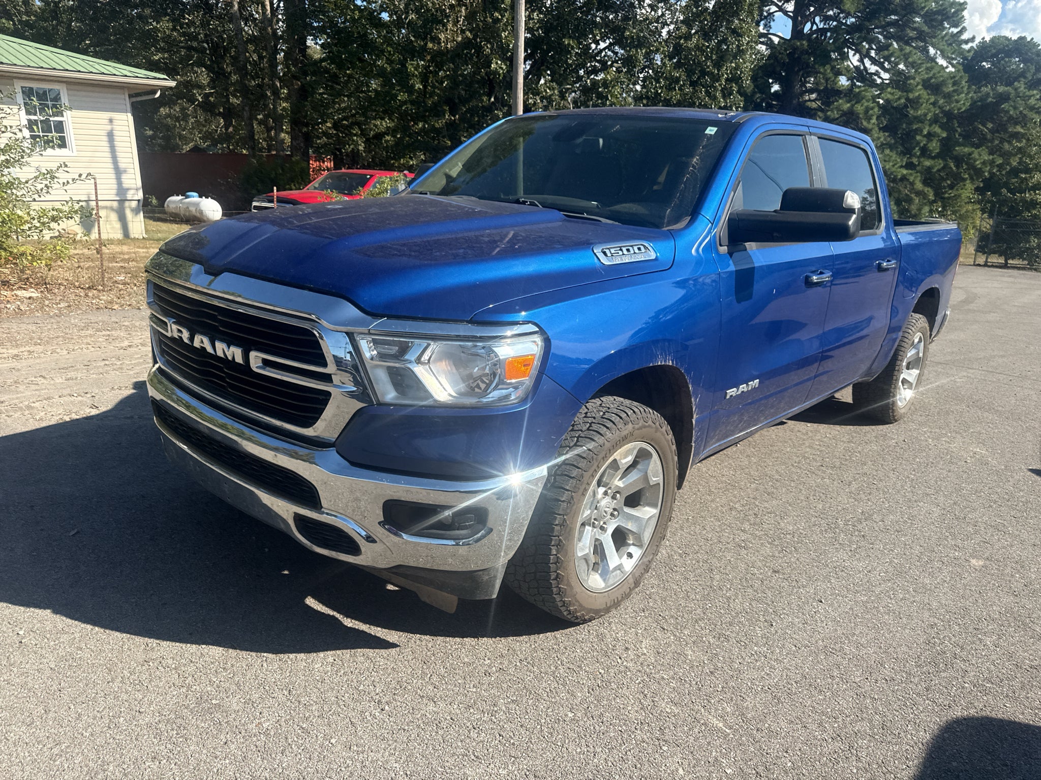 2019 RAM 1500 Big Horn/Lone Star