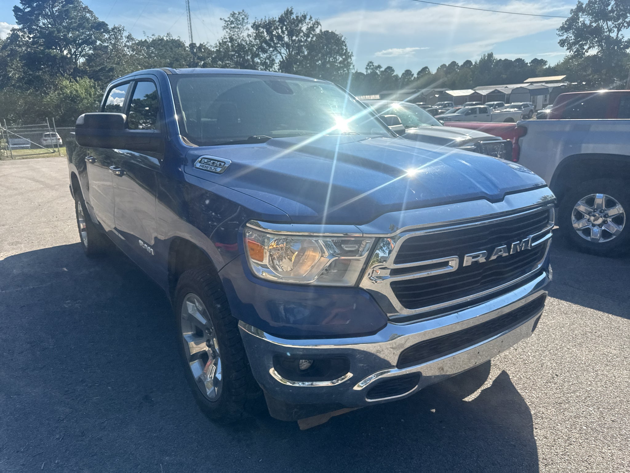 2019 RAM 1500 Big Horn/Lone Star