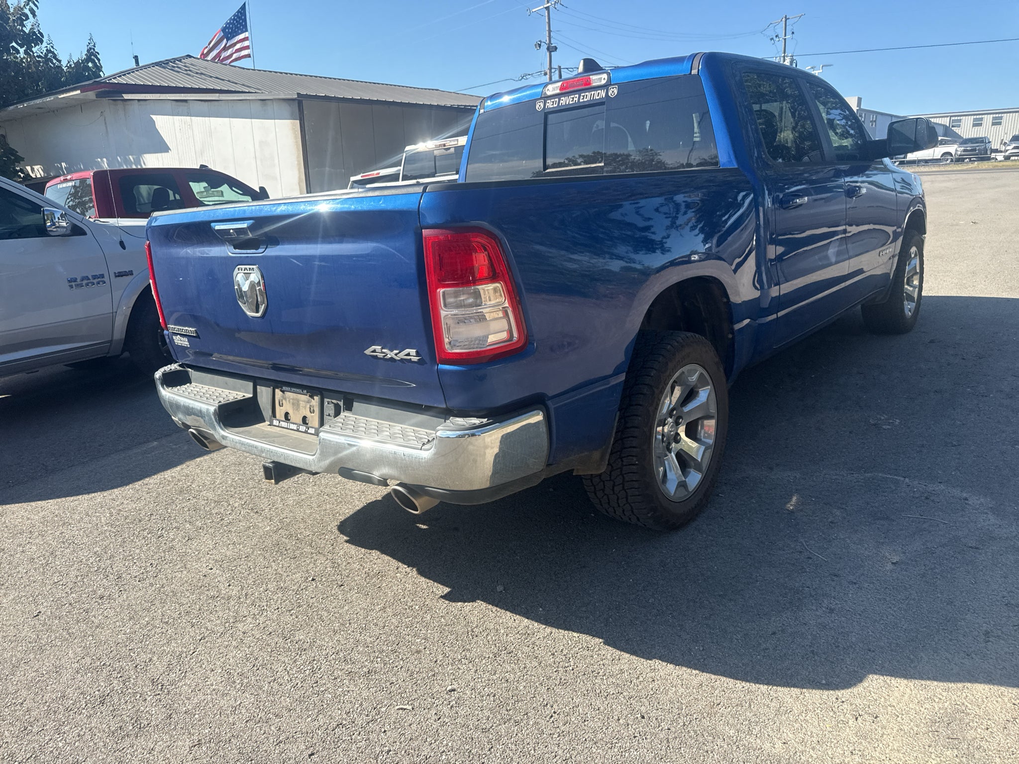2019 RAM 1500 Big Horn/Lone Star