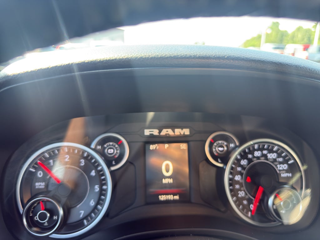 2019 RAM 1500 Big Horn/Lone Star