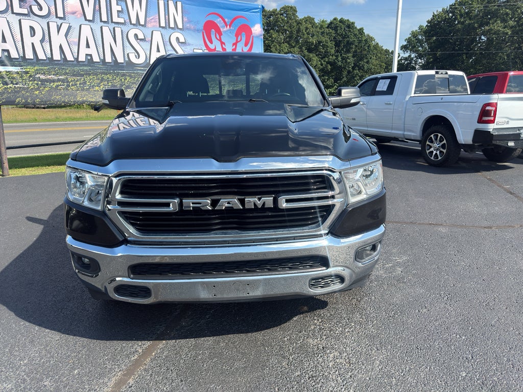 2019 RAM 1500 Big Horn/Lone Star