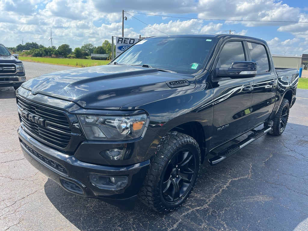2020 RAM 1500 Big Horn