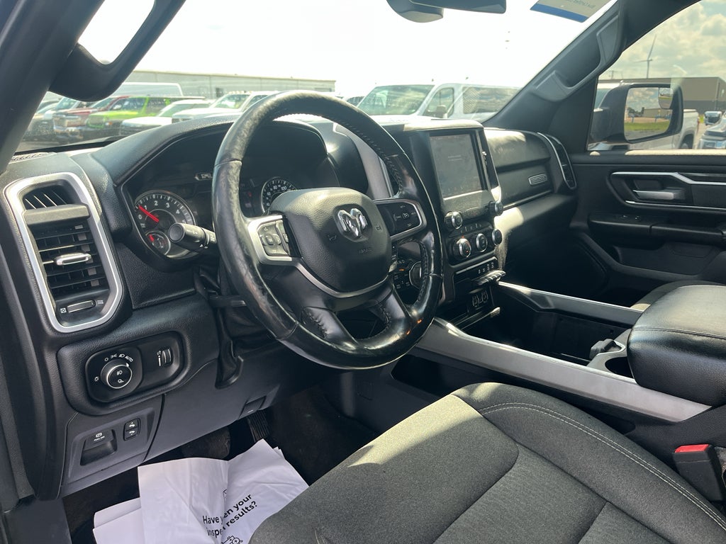 2020 RAM 1500 Big Horn