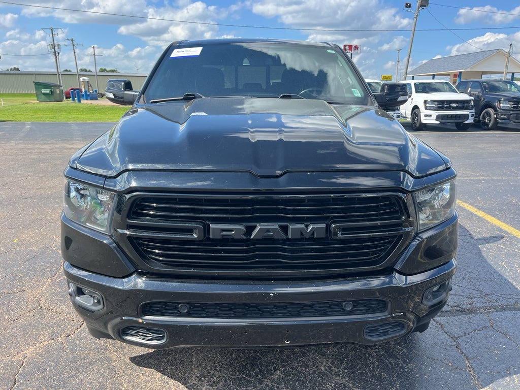 2020 RAM 1500 Big Horn