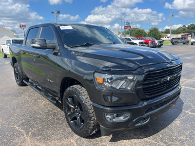 2020 RAM 1500 Big Horn