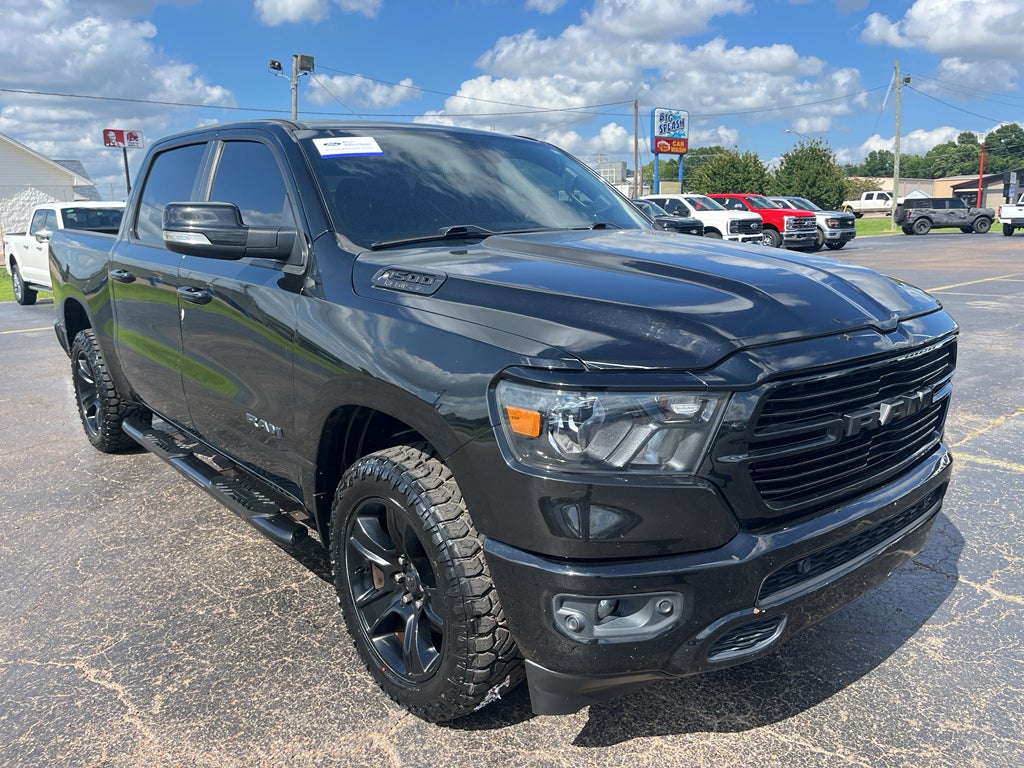 2020 RAM 1500 Big Horn