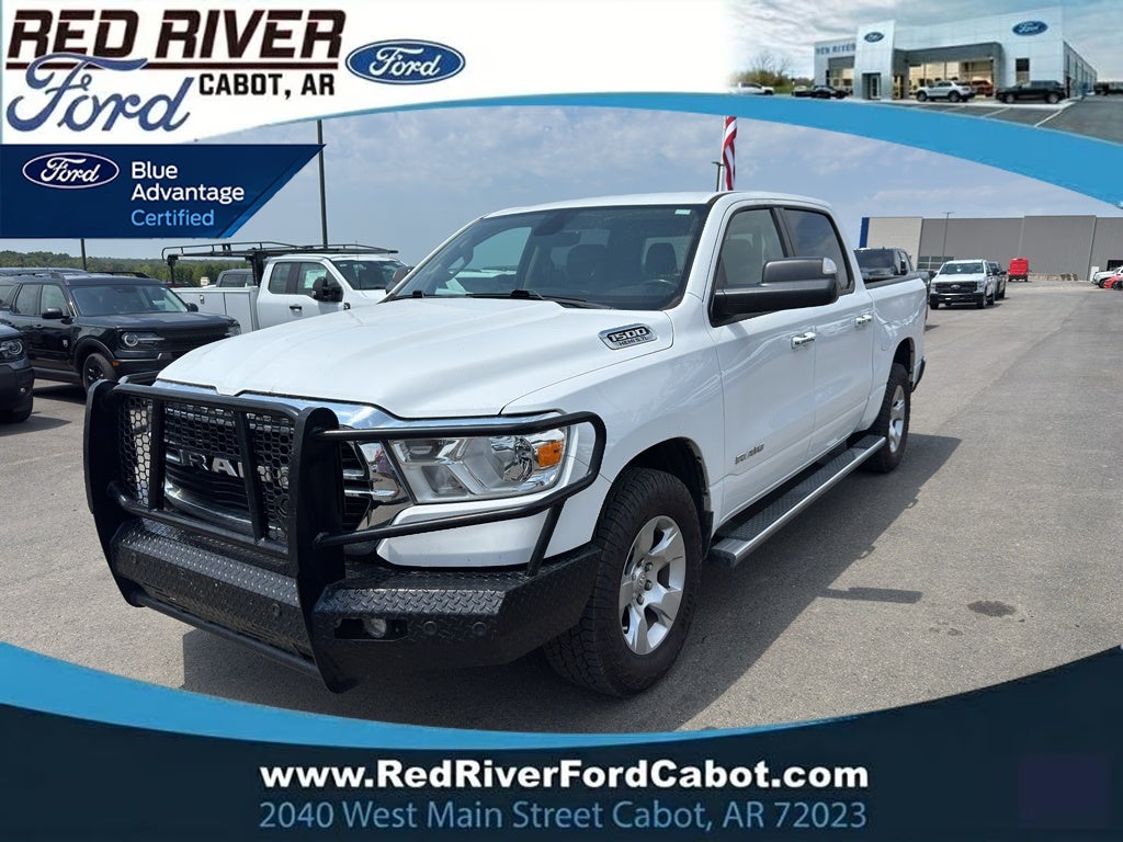 2020 RAM 1500 Big Horn