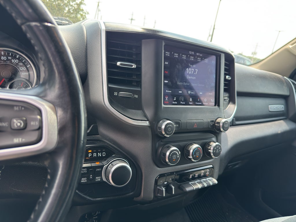 2020 RAM 1500 Big Horn