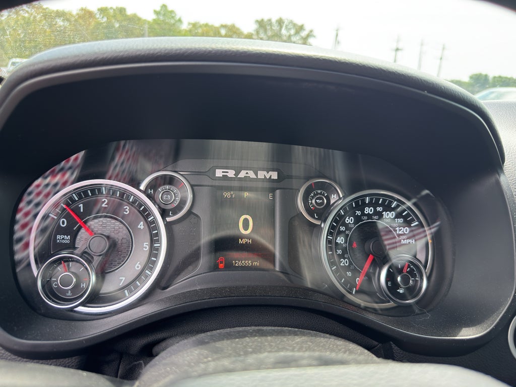 2020 RAM 1500 Big Horn