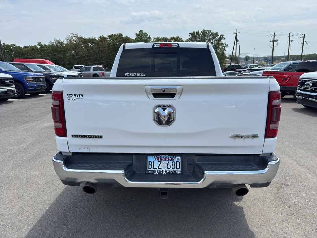 2020 RAM 1500 Big Horn