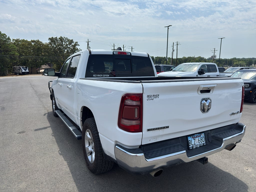 2020 RAM 1500 Big Horn