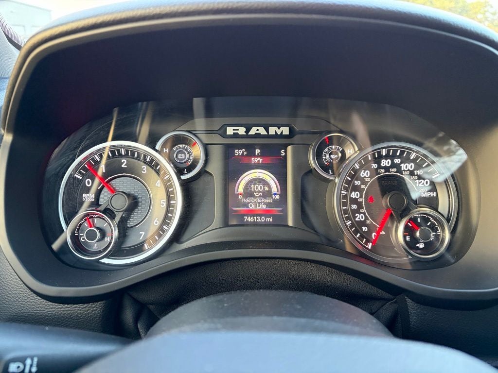 2021 RAM 1500 Big Horn/Lone Star