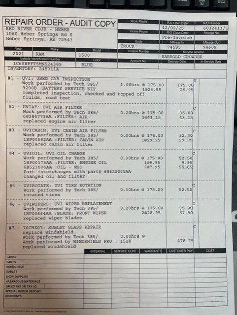 2021 RAM 1500 Big Horn/Lone Star