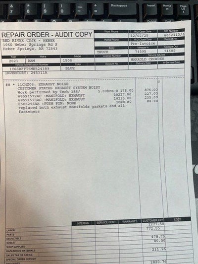 2021 RAM 1500 Big Horn/Lone Star