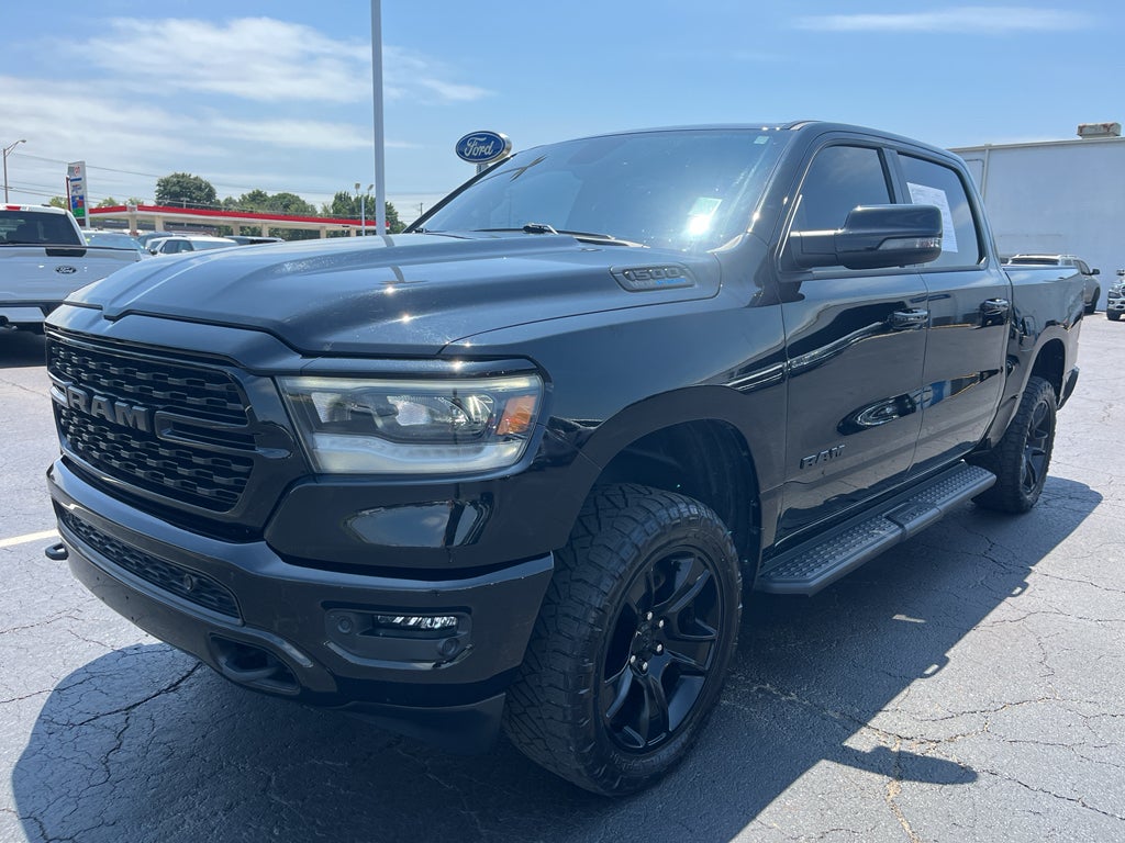 2023 RAM 1500 Big Horn