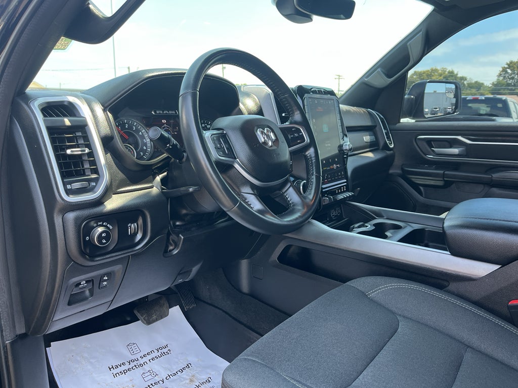 2023 RAM 1500 Big Horn