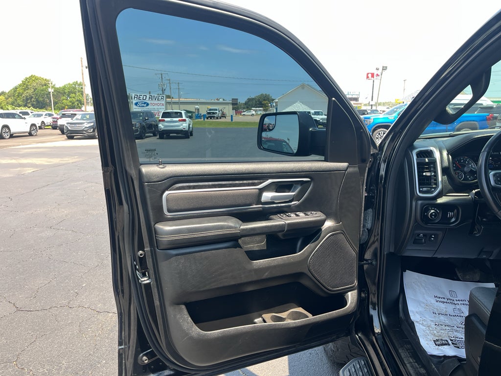 2023 RAM 1500 Big Horn