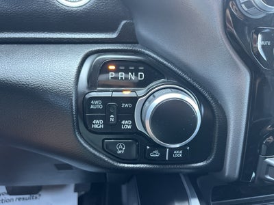 2023 RAM 1500 Big Horn
