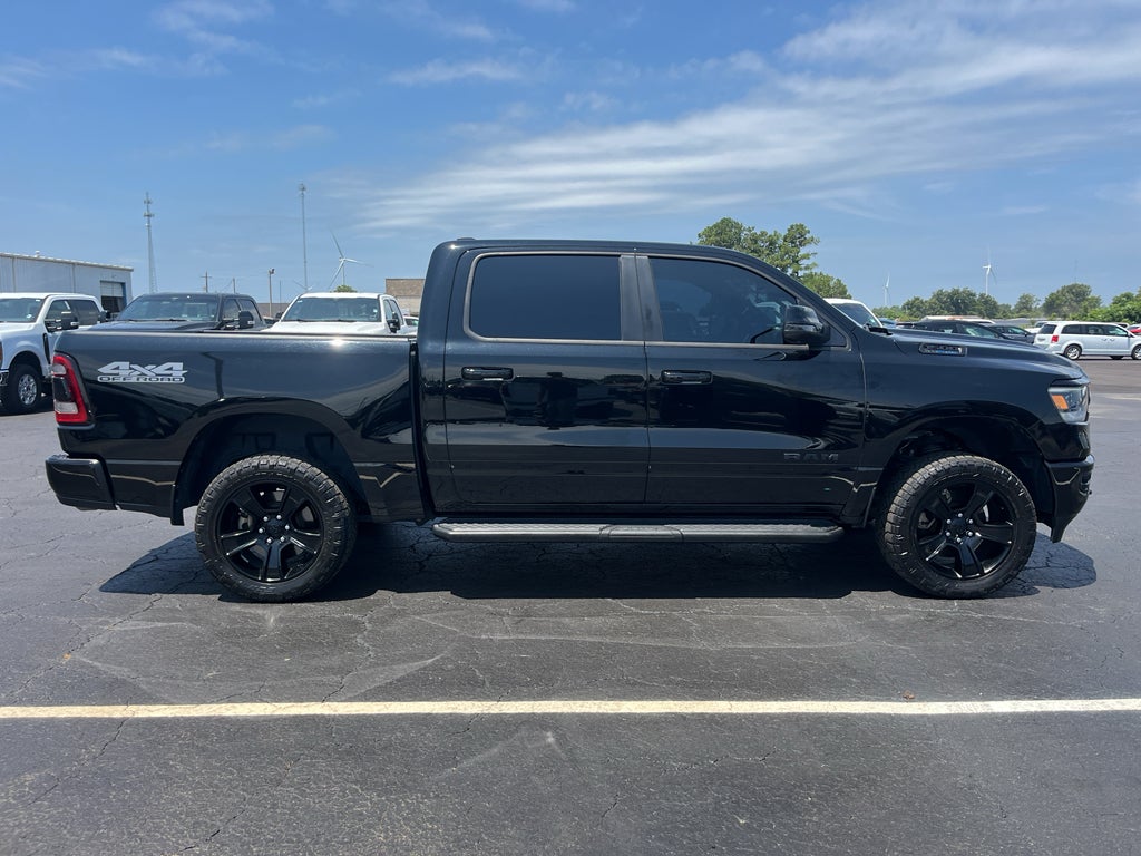 2023 RAM 1500 Big Horn